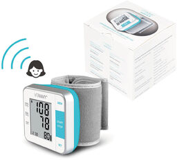 Vitammy Next 0.5 Voice, automatyczny ciśnieniomierz nadgarstwowy