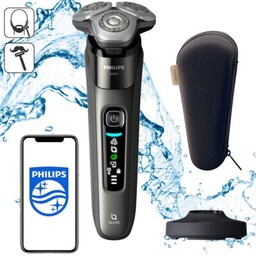 PHILIPS Golarka Seria i9000 X9002/10 SkinIQ Na mokro