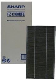 FZ-C100DFE filtr do KC-850EW/R
