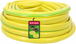Wąż ogrodowy 20 m 3/4 cala, zielono-żółty