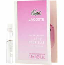 Lacoste Eau de Lacoste L.12.12 Pour Elle Eau