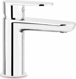 DEANTE BGA 020M Alpinia chrom bateria umywalkowa stojąca