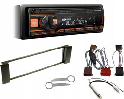 Alpine UTE-200BT Radio Bluetooth Audi A3 8L A6