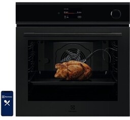 ELECTROLUX Piekarnik AI EOC9P3XT Elektryczny parowy Czarny matowy