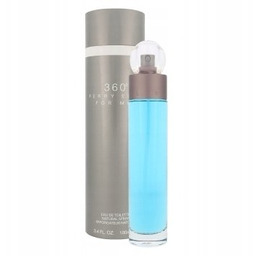Perry Ellis 360, Woda toaletowa, 100ml