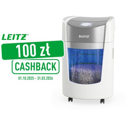 NOWOŚĆ!!! Niszczarka Leitz IQ OptiMax Small Office 350