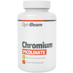 GYMBEAM Pikolinian Chromu 120 tabs