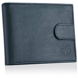 Portfel męski BETLEWSKI ETPM-KZ-60 GRANATOWY