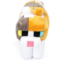 Maskotka Przytulanka Pluszak Minecraft Cheetah Kot Gepard
