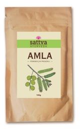 Amla w Proszku Sattva Herbal, 100g