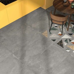 ABK Blend Concrete Grey - płytka ceramiczna/gres 90x90