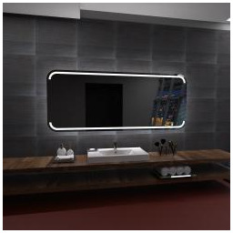 Lustro LED MEDIOLAN 130x80cm.