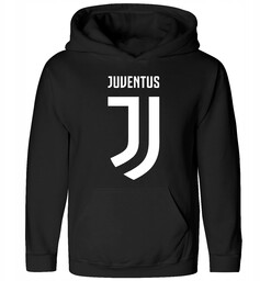 Bluza Dziecięca Z Kapturem Juventus 7-8 134 CM