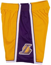 Spodenki Mitchell & Ness NBA Swingman Shorts Los