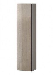 CERSANIT S522-035 SŁUPEK VIRGO SZARY Z CZARNYM UCHWYTEM