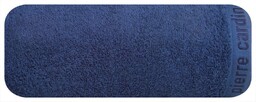 Eurofirany Ręcznik Evi 70x140 granatowy 430g/m2 Pierre Cardin