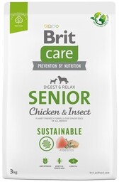 BRIT Karma dla psa Care Dog Sustainable Senior