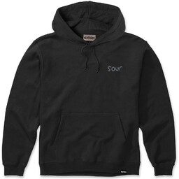 bluza ETNIES - Sour Ko Hoodie Black (001)