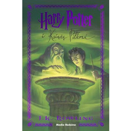 Media Rodzina Książka Harry Potter i Książę Półkrwi