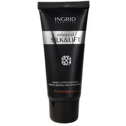Ingrid Mineral Silk & Lift podkład nawilżająco-wygładzający 032