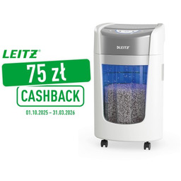 NOWOŚĆ!!! Niszczarka Leitz IQ OptiMax Home Office 225
