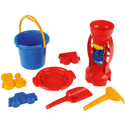 Theo Klein 2001 Zestaw z wiaderkiem do piaskownicy