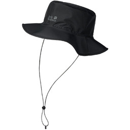 Jack Wolfskin Kapelusz Przeciwdeszczowy Unisex Texapore Ecosphere Rain
