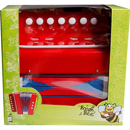 Boogie Bee akordeon 7 przycisków