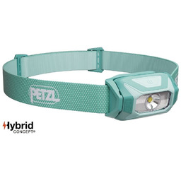 Latarka czołowa, czołówka Petzl Tikkina zielona E060AB02