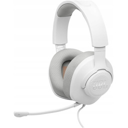 Słuchawki Jbl Quantum 100 M2 Białe