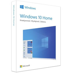 Microsoft Windows 10 Home USB 32-bit/64-bit P2 PL