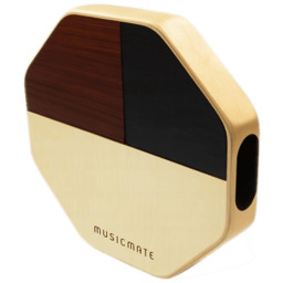 Cajon perkusyjny MUSIC MATE MM-DRM60 DrumBox Wielokolorowy