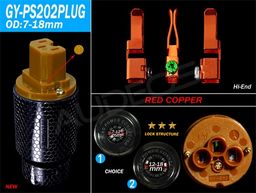 Yarbo PS-202 - wtyk sieciowy IEC C15