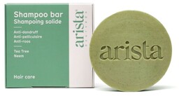 Ajurwedyjski szampon przeciwłupieżowy w kostce, Arista Ayurveda