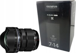 Olympus M.zuiko 7-14mm F2.8 Pro Ed Obiektyw