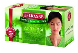 Herbata zielona kopertowana TEEKANNE Zen Chai 20szt. /53595/