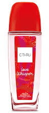 C-THRU Love Whisper Dezodorant naturalny spray 75ml
