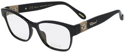 Okulary PHILIPP PLEIN VPP034S530700. Okulary korekcyjne, Kolor czarny.