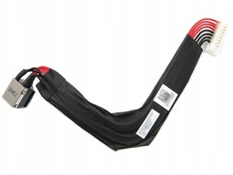 Gniazdo zasilania do Msi GL75 10SER 10SEK 12PIN