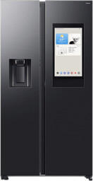 Chłodziarko-zamrażarka Side by SAMSUNG RS90F66BEFEO 178cm Family Hub