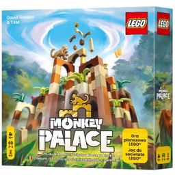 LEGO Monkey Palace Gra planszowa