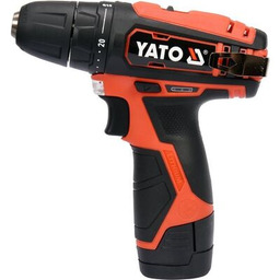 Wkrętarka 12 V YATO