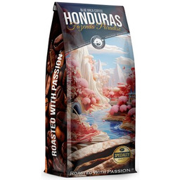 BLUE ORCA COFFEE Kawa ziarnista Honduras Fazenda Paradiso