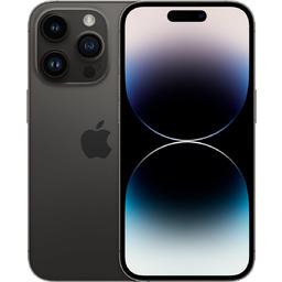 Smartfon Apple iPhone 14 Pro, 256 GB, czarny