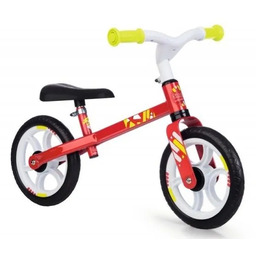 Rowerek Biegowy Czerwoy Smoby