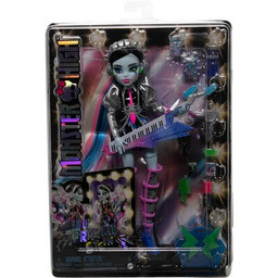 MONSTER HIGH Lalka Frankie Stein HNF84