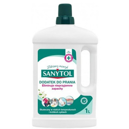 Sanytol DEZYNFEKCJA DODATEK DO PRANIA 1000ml