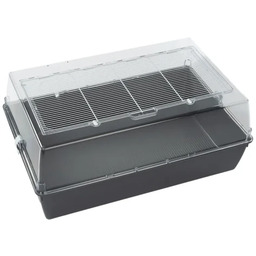 TIAKI Domek dla Małych Zwierząt Panorama L 71x46x31,5cm