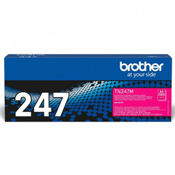 Toner Oryginalny Brother TN-247M (TN-247M) (Purpurowy)