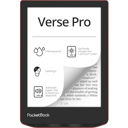 PocketBook Czytnik eReader - Verse Pro - Passion